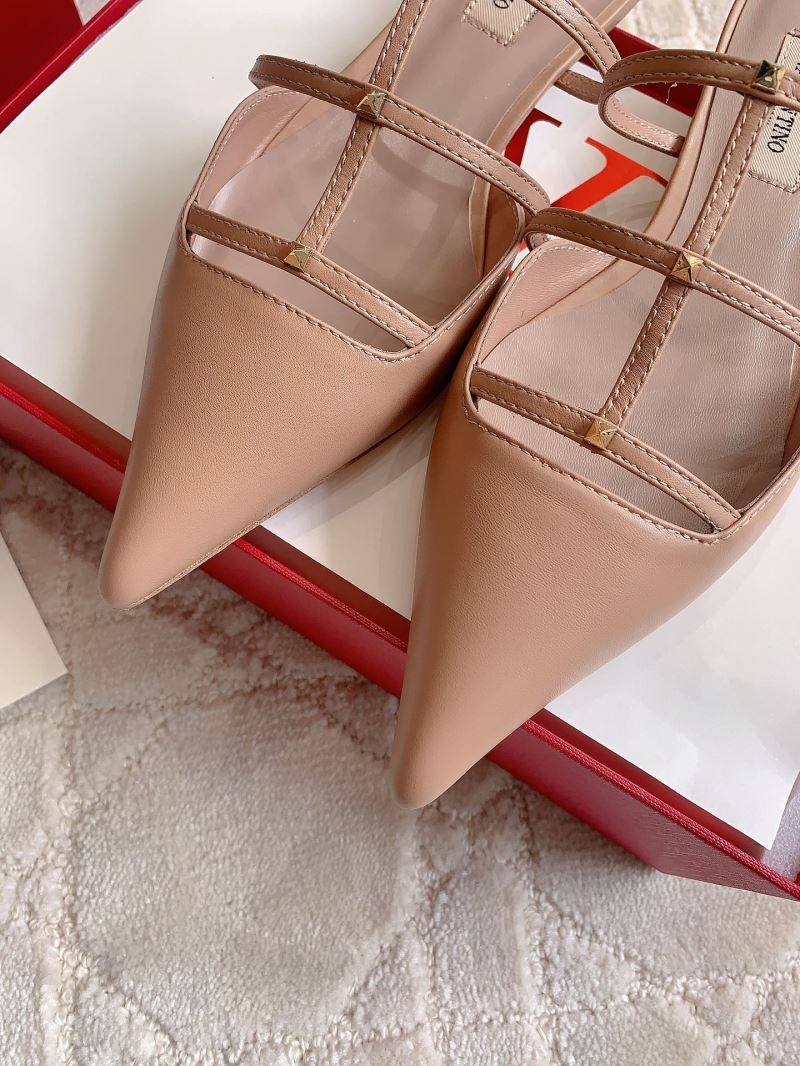 Valentino Slippers